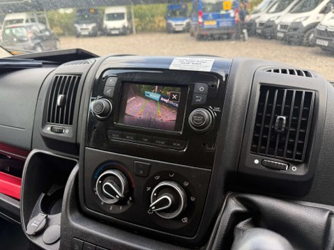 Peugeot Boxer L4H2 Non-D1 17-seat Minibus Lite with A/C, Cameras, Towbar, Internal luggag 11