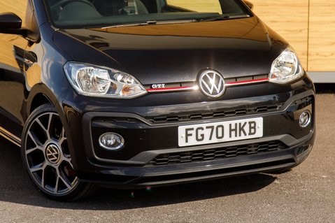 Volkswagen Up GTI 10