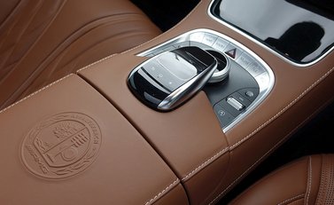 Mercedes-Benz S63 S63 Coupe 28