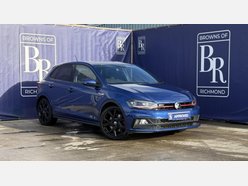 Volkswagen Polo 2.0 TSI GTI+ Hatchback 5dr Petrol DSG Euro 6 (s/s) (207 ps) 1