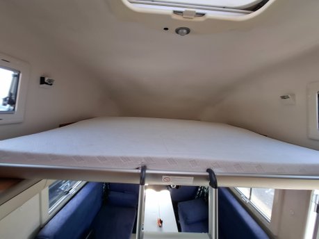 Hymer Exsis 2005 LHD 20