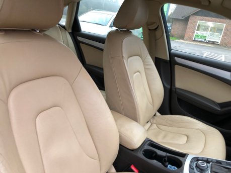 Audi A4 2.0 TDI SE TECHNIK Saloon Automatic 1 private owner with FSH 7