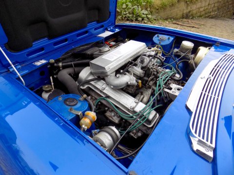 Triumph Stag Automatic 15