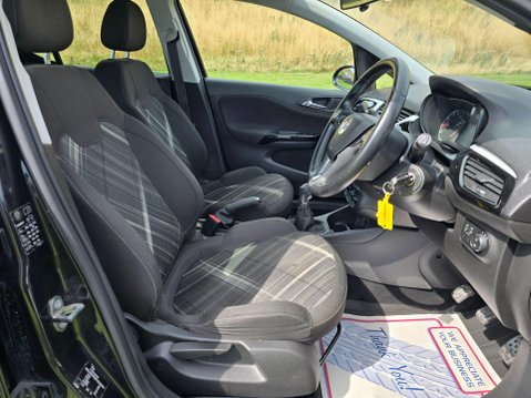 Vauxhall Corsa 1.4i ecoTEC Limited Edition Euro 6 5dr 18
