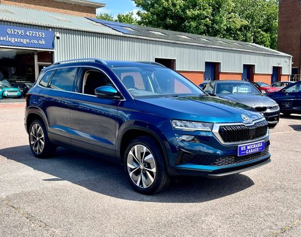 Skoda Karoq 1.5 Karoq SE L TSi Semi-Auto 5dr 4