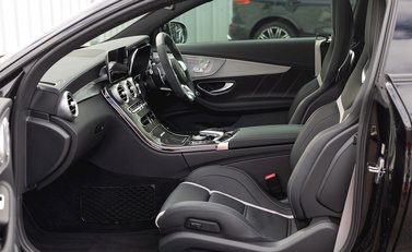 Mercedes-Benz C Class C63 S BRABUS B40-600 16