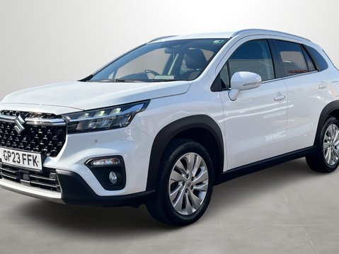 Suzuki S-Cross 1.4 Boosterjet 48V Hybrid Motion 5dr 6