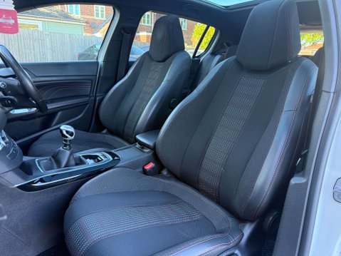 Peugeot 308 1.5 BlueHDi GT Line Hatchback 5dr Diesel Manual Euro 6 (s/s) (130 ps) 43