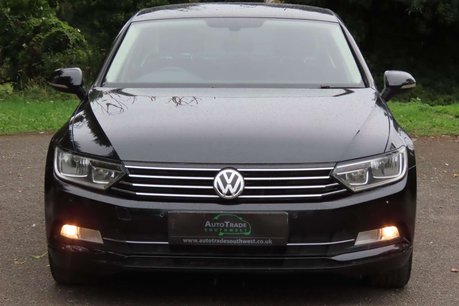 Volkswagen Passat 1.6 TDI BlueMotion Tech SE Euro 6 (s/s) 4dr 2