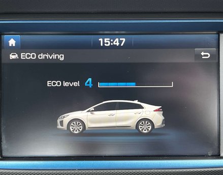 Hyundai IONIQ 1.6 IONIQ Premium SE FHEV Semi-Auto 5dr 46