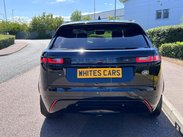 Land Rover Range Rover Velar 2.0 D200 MHEV R-Dynamic HSE Auto 4WD Euro 6 (s/s) 5dr 11