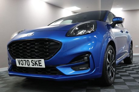 Ford Puma ST-LINE MHEV 28