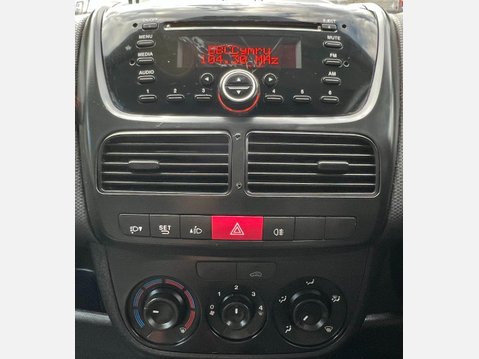 Fiat Doblo 1.6 JTD MultiJet 16v Maxi L2 H1 4dr 37