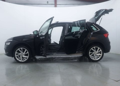 Skoda Kamiq 1.5 Kamiq SE L Executive TSi Semi-Auto 5dr 54