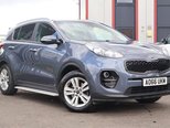 Kia Sportage 1.7 CRDi 2 SUV 5dr Diesel Manual Euro 6 (s/s) (114 bhp) 1