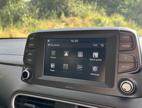 Hyundai KONA 1.0 Kona Play TGDi 5dr 17