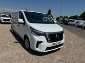 Nissan Primastar LWB L2H1 Low Roof Acenta 300 Air Con Cruise EURO 6 NO VAT 4