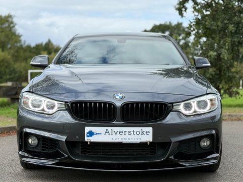 BMW 4 Series 3.0 435d M Sport Auto xDrive Euro 6 (s/s) 5dr 5