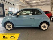 Fiat 500 1.2 Vintage 57 Euro 6 (s/s) 3dr 5