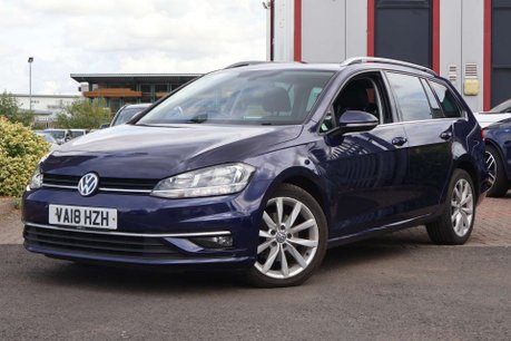 Volkswagen Golf 1.6 TDI GT Estate 5dr Diesel Manual Euro 6 (s/s) (115 ps) 11
