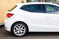 SEAT Ibiza TSI FR 7