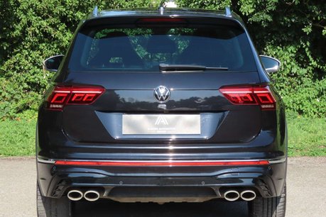 Volkswagen Tiguan 2.0 TSI R DSG 4Motion Euro 6 (s/s) 5dr 5