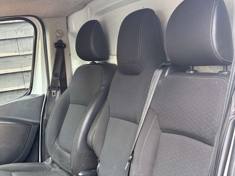 Vauxhall Vivaro 1.6 Vivaro 2900 Sportive CDTi 35