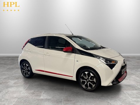 Toyota Aygo 1.0 VVT-i x-trend Hatchback 5dr Petrol Manual Euro 6 (71 ps) 1
