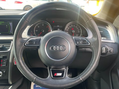 Audi A5 2.0 TDI S line Euro 5 (s/s) 2dr 28