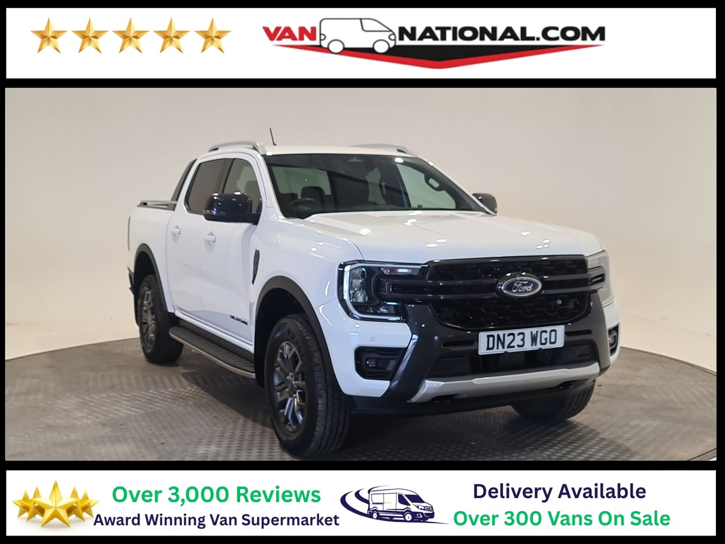 2023 Ford Ranger