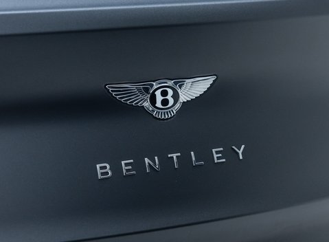 Bentley Bentayga V8 S 39