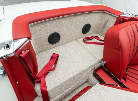 Mercedes-Benz 280 SL W113 Pagoda 20