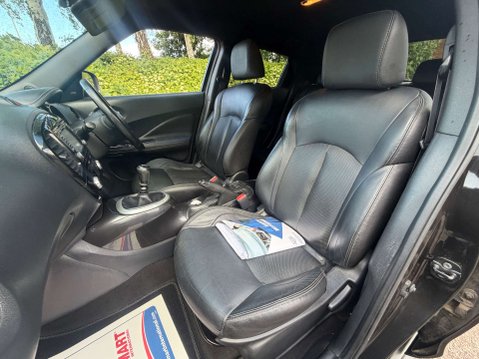 Nissan Juke 1.5 dCi 8v Tekna SUV 5dr Diesel Manual Euro 5 (s/s) (110 ps) 26