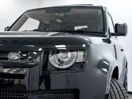 Land Rover Defender 3.0 Defender X-Dynamic HSE D MHEV Auto 4WD 3dr 35