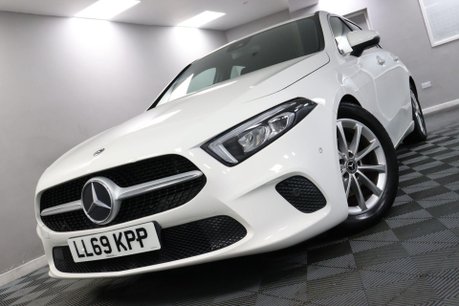 Mercedes-Benz A Class A 180 SPORT EXECUTIVE 15