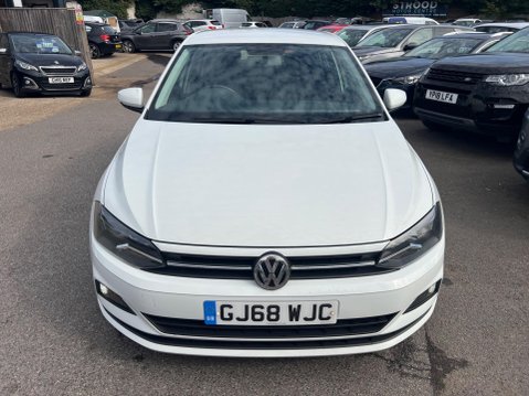 Volkswagen Polo 1.0 TSI SE Euro 6 (s/s) 5dr 2