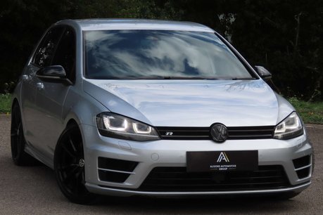 Volkswagen Golf 2.0 TSI BlueMotion Tech R DSG 4Motion Euro 6 (s/s) 5dr 4