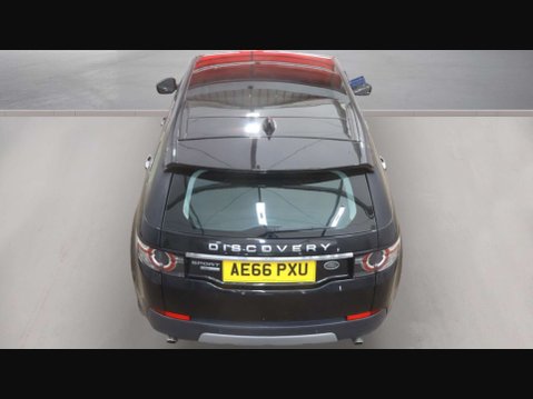 Land Rover Discovery Sport 2.0 Discovery Sport Luxury HSE TD4 Auto 4WD 5dr 8