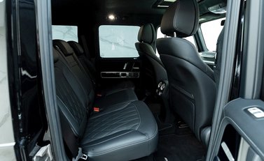 Mercedes-Benz G Class G63 13