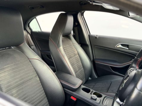 Mercedes-Benz A Class 2.1 A 200 D AMG Line Executive Auto 5dr 23