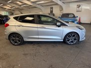 Ford Fiesta 1.0T EcoBoost ST-Line X Euro 6 (s/s) 5dr 7