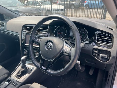 Volkswagen Golf 1.4 TSI BlueMotion Tech ACT GT Hatchback 5dr Petrol DSG Euro 6 (s/s) (150 p 18