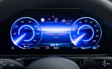 Mercedes-Benz G Class G580 with EQ-TECHNOLOGY 23