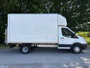 Ford Transit 350 Drw L3 155 ps Luton with Tail Lift - Air Conditioning 8