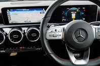 Mercedes-Benz A Class A 200 AMG LINE EXECUTIVE 19