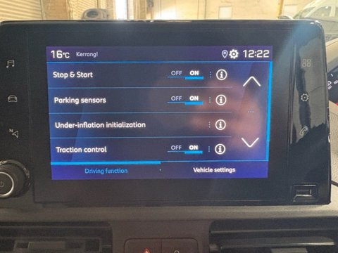 Peugeot Partner BLUEHDI PROFESSIONAL PREMIUM PLUS L1 20