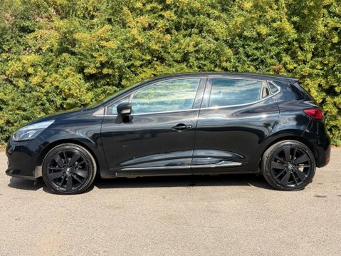 Renault Clio 1.5 dCi Iconic 25 Nav Euro 6 (s/s) 5dr 6