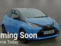 Toyota Aygo VVT-I X-CITE 2 X-SHIFT