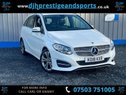 Mercedes-Benz B Class 1.5 B180d Sport Euro 6 (s/s) 5dr