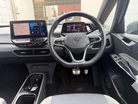 Volkswagen ID.3 Pro Performance 58kWh Family Auto 5dr 58